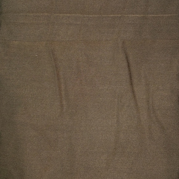 (6) Cleo Petites Tan High Waisted Maxi Business Casual Office Pencil Skirt - Picture 7 of 7